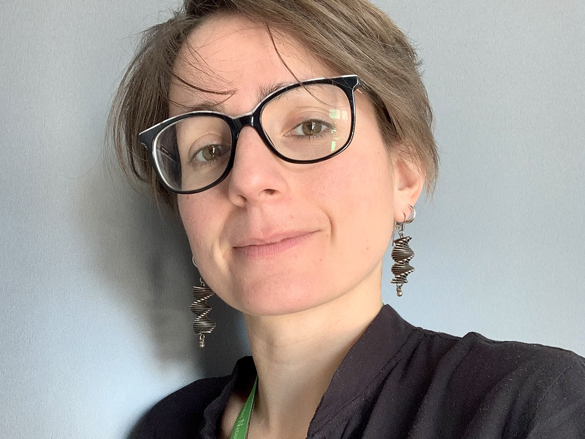 Marie LECRONIER